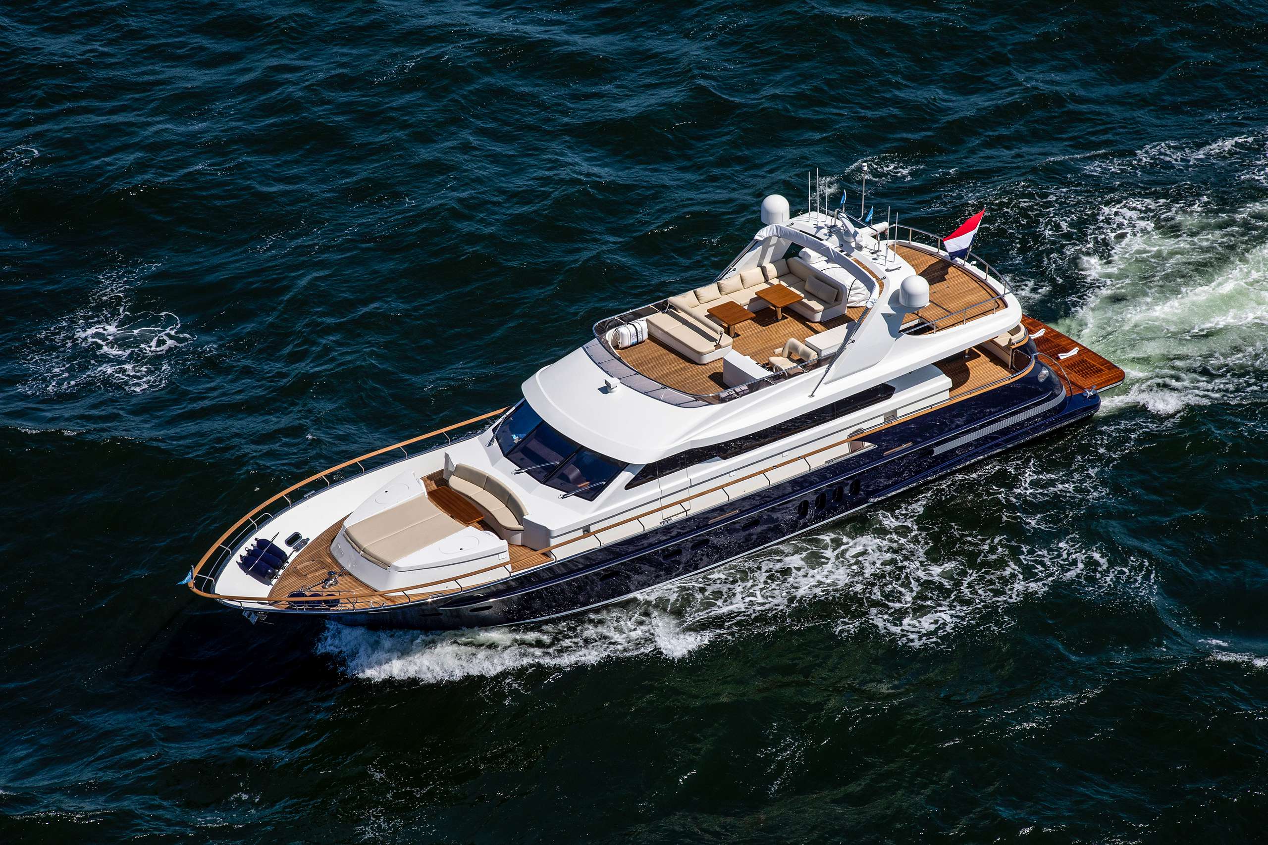 Cruiser 24m