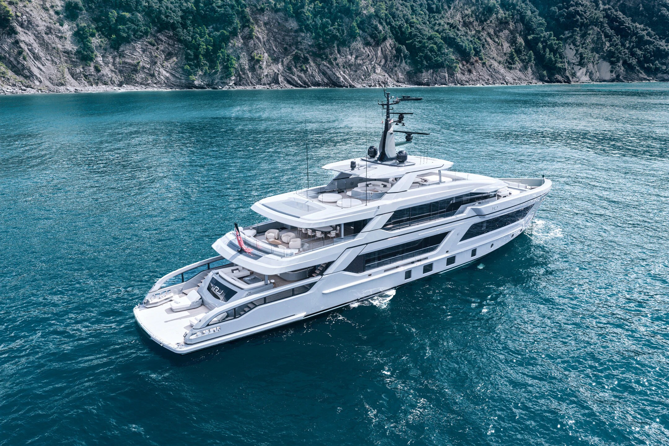 Vlaggenschip 34m