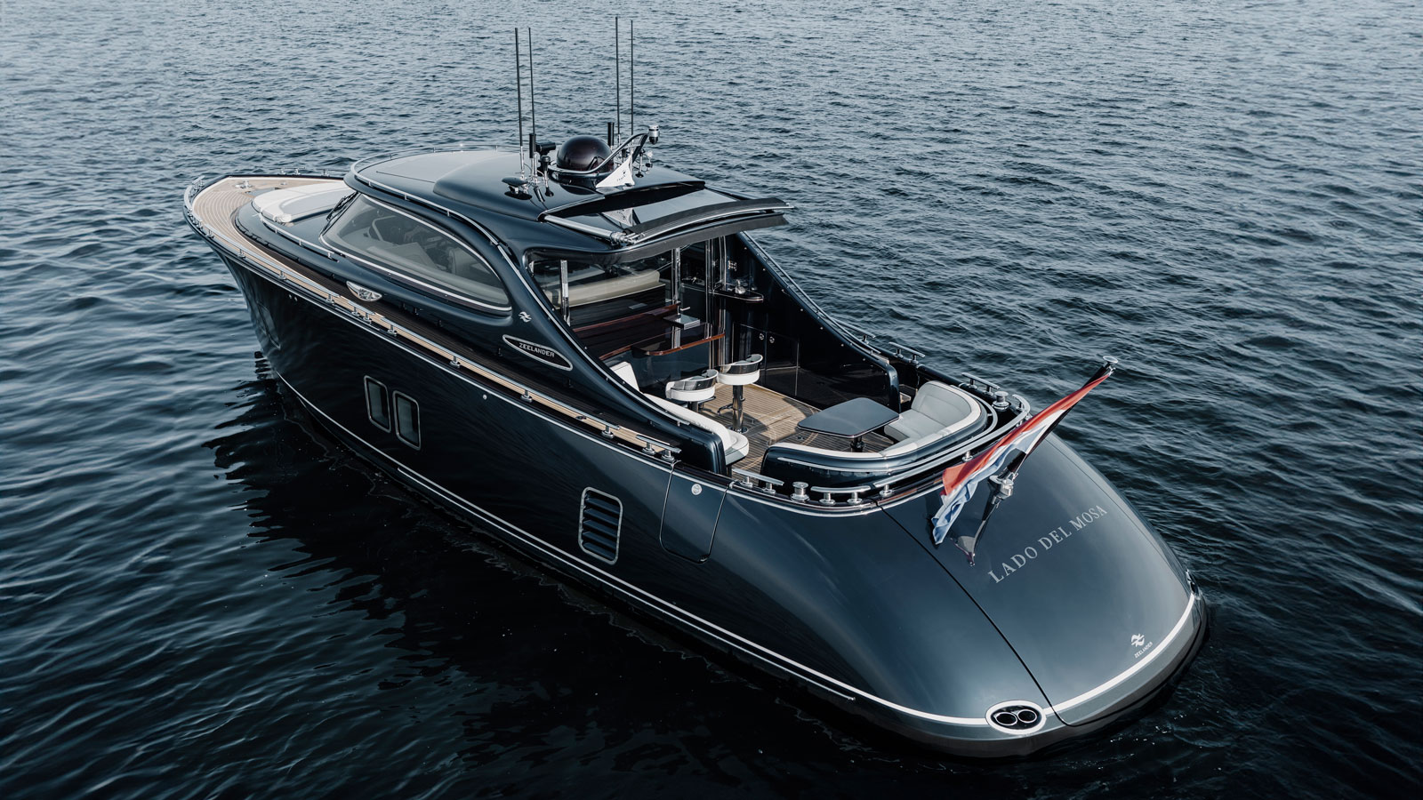 Sportjacht 16m